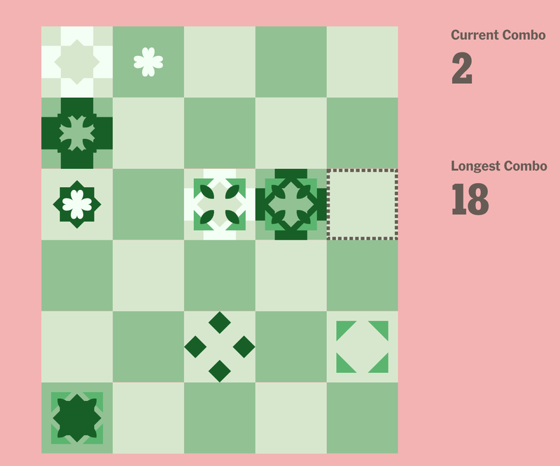 Illustration for article titled The New York Times Has A New Puzzle Game For You To Obsess Over
